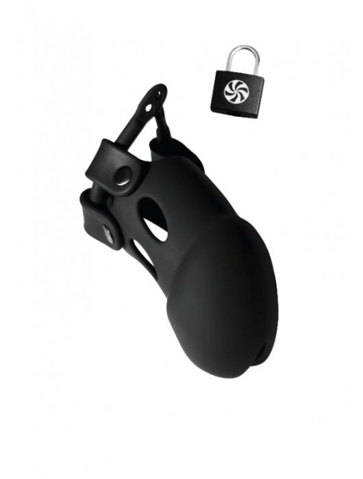 Черный пояс верности Guard - Lola Games - купить с доставкой в Вологде