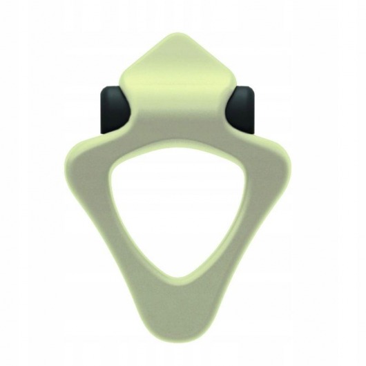 Люминесцентное эрекционное виброкольцо Must - Clara Morgane - в Вологде купить с доставкой