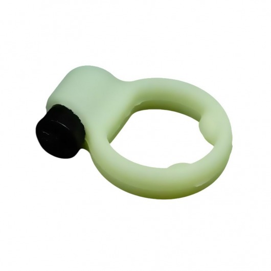 Люминесцентное эрекционное виброкольцо Super - Clara Morgane - в Вологде купить с доставкой