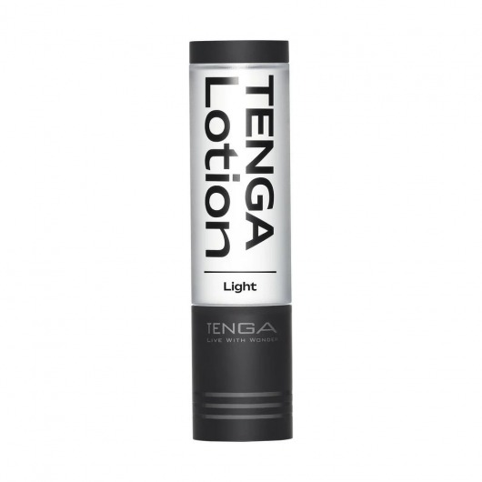 Лубрикант на водной основе Tenga Lotion Light - 170 мл. - Tenga - купить с доставкой в Вологде
