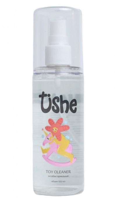 Очищающий спрей Tishe - 125 мл. - Tishe - купить с доставкой в Вологде