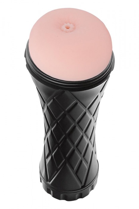 Телесный мастурбатор-анус Jamie - Dream Toys - в Вологде купить с доставкой