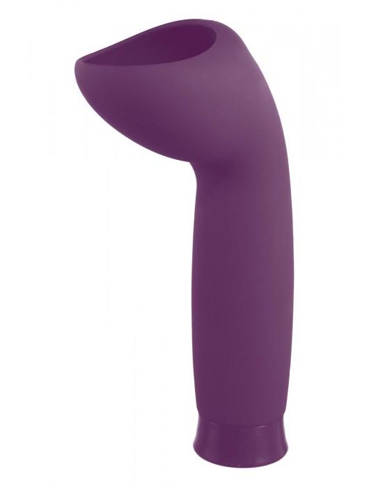 Фиолетовый стимулятор для головки полового члена Glans Stimulator - NMC - в Вологде купить с доставкой