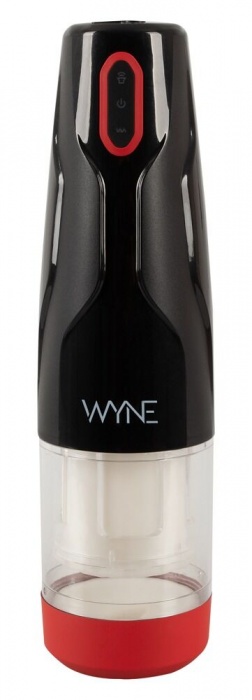 Вращающийся мастурбатор WYNE Masturbator 05 - Orion - в Вологде купить с доставкой