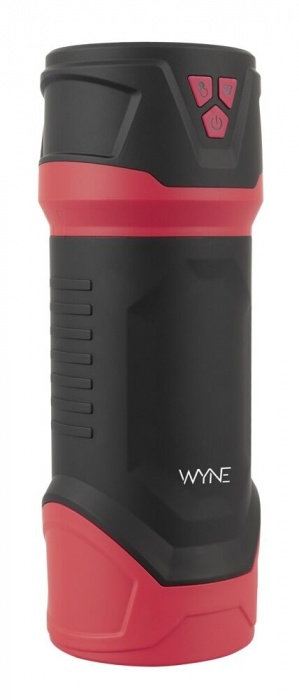 Мастурбатор с эффектом вакуума WYNE Masturbator 04 - Orion - в Вологде купить с доставкой