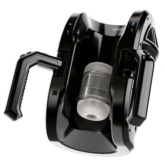 Мощный мастурбатор WYNE Masturbator 10 - Orion - в Вологде купить с доставкой