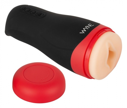 Эргономичный мастурбатор WYNE Masturbator 01 - Orion - в Вологде купить с доставкой