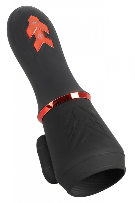 Мастурбатор для головки полового члена Glans Masturbator with 2 Motors - Orion - в Вологде купить с доставкой