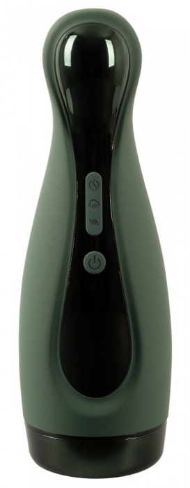 Вибромастурбатор с функцией всасывания Masturbator with 2 Functions - Orion - в Вологде купить с доставкой