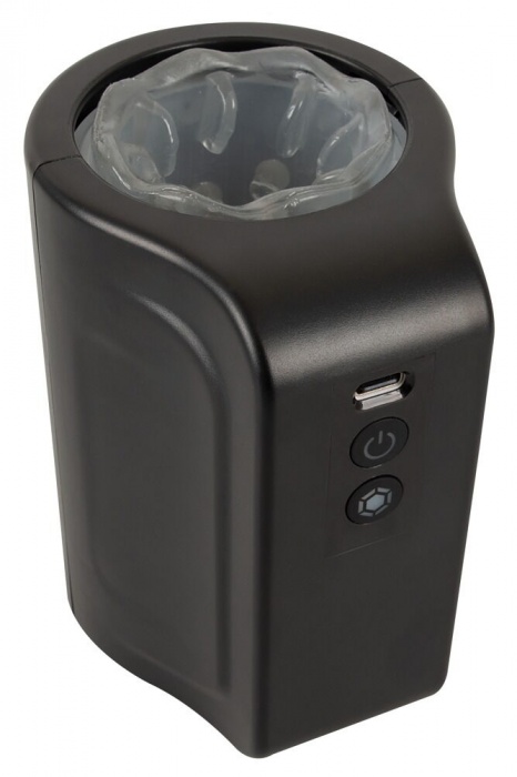 Мастурбатор с ротацией Rotating Masturbator - Orion - в Вологде купить с доставкой