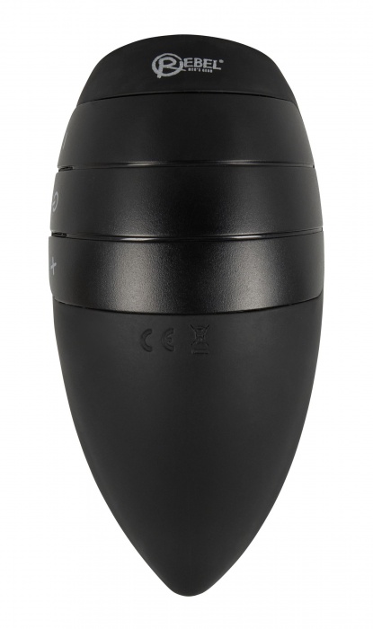 Черный мастурбатор с гибкими крылышками - Orion - в Вологде купить с доставкой