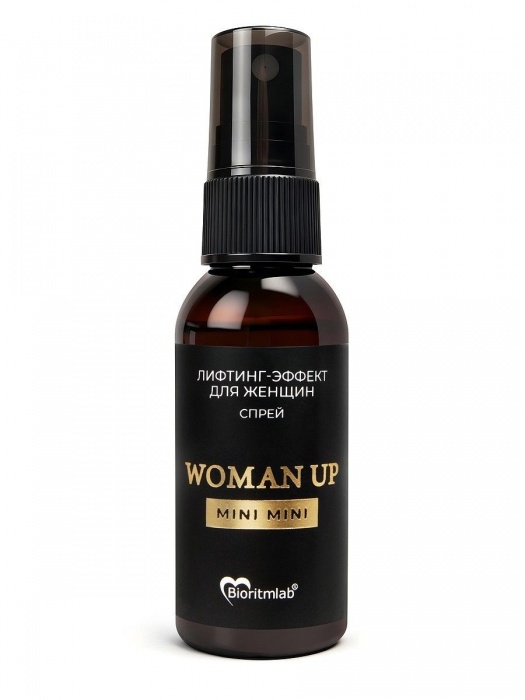 Интимный спрей Mini Mini с сужающим эффектом - 50 мл. - Биоритм - купить с доставкой в Вологде