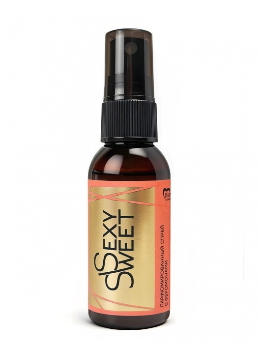 Парфюмированный спрей с феромонами и сладко-цветочным ароматом - 50 мл. -  - Магазин феромонов в Вологде