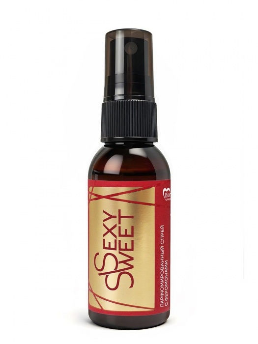 Парфюмированный спрей с феромонами и восточно-амбровым ароматом - 50 мл. -  - Магазин феромонов в Вологде