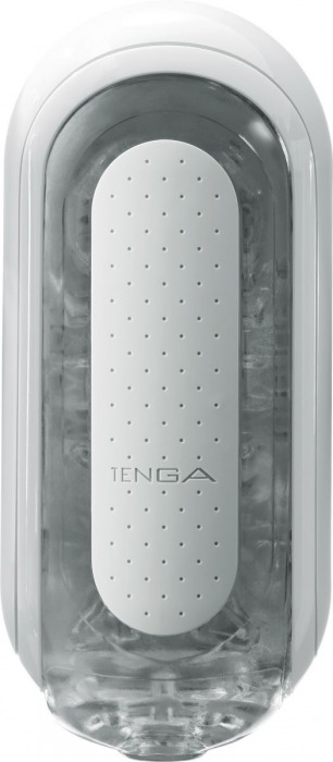 Белый мастурбатор FLIP 0 (ZERO) - Tenga - в Вологде купить с доставкой