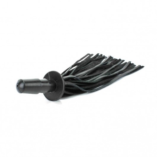 Плеть со штырьком для насадок - 20 см. - БДСМ Арсенал - купить с доставкой в Вологде