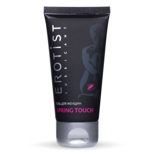 Сужающий гель для женщин Spring Touch - 50 мл. - Erotist Lubricants - купить с доставкой в Вологде