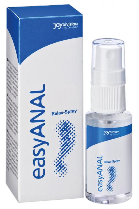 Расслабляющий анальный гель easyANAL Relax-Spray - 30 мл. - Joy Division - купить с доставкой в Вологде