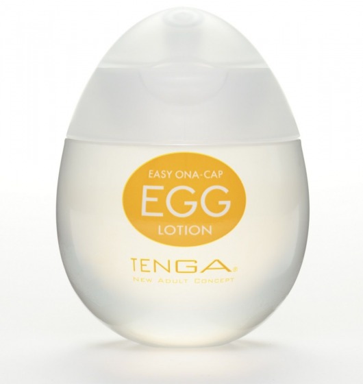 Лубрикант на водной основе Tenga Egg Lotion - 50 мл. - Tenga - купить с доставкой в Вологде
