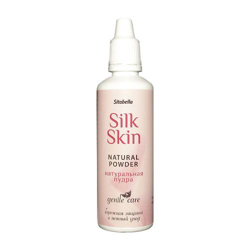 Натуральная пудра для ухода за игрушками Silk Skin - Sitabella - в Вологде купить с доставкой