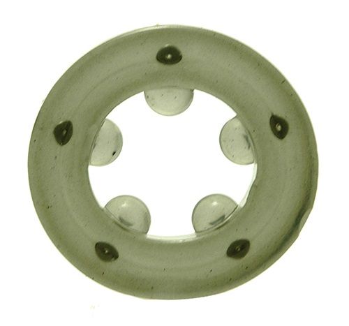 Эрекционное кольцо с магнитиками - Seven Creations - в Вологде купить с доставкой