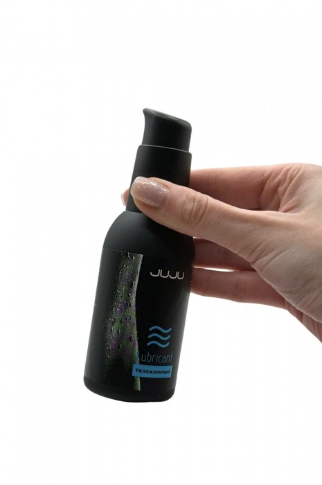 Увлажняющий лубрикант JUJU - 100 мл. - JuJu - купить с доставкой в Вологде
