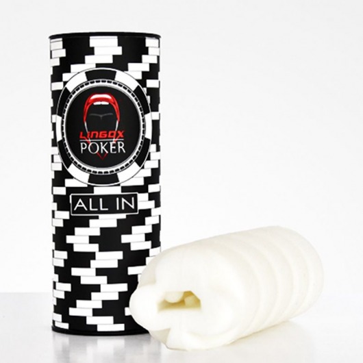 Компактный мастурбатор Pocker Club Edition - Lingox - в Вологде купить с доставкой