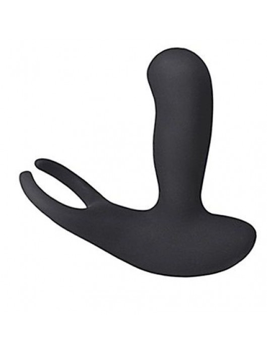 Стимулятор простаты Levett Earl с 2 моторами и пультом ДУ - Levett - в Вологде купить с доставкой