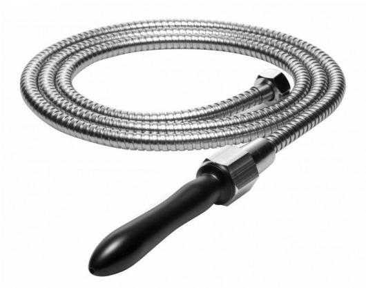 Набор для анального душа Aqua Shot Shower - XR Brands - купить с доставкой в Вологде