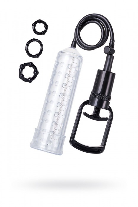 Прозрачная вакуумная помпа A-toys - A-toys - в Вологде купить с доставкой