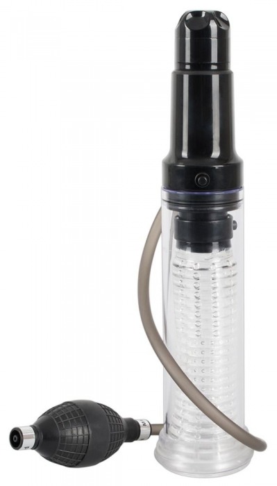 Вакуумная помпа-мастурбатор Vibrating Multi Pump   Masturbator - Orion - в Вологде купить с доставкой