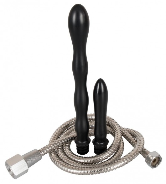 Набор для интимного душа Shower me Deluxe - Orion - купить с доставкой в Вологде