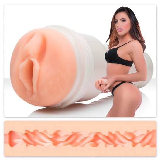 Мастурбатор-вагина Fleshlight Girls - Adriana Chechik Empress - Fleshlight - в Вологде купить с доставкой