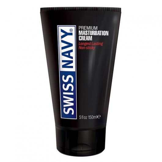 Крем для мастурбации Swiss Navy Masturbation Cream - 150 мл. - Swiss navy - купить с доставкой в Вологде