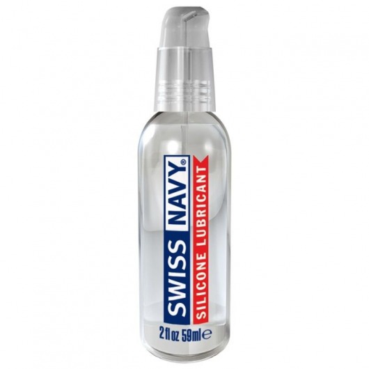 Лубрикант на силиконовой основе Swiss Navy Silicone Based Lube - 59 мл. - Swiss navy - купить с доставкой в Вологде