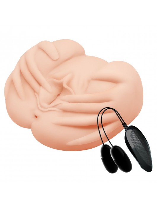 Вагина с руками поверх и вибрацией - Baile - в Вологде купить с доставкой