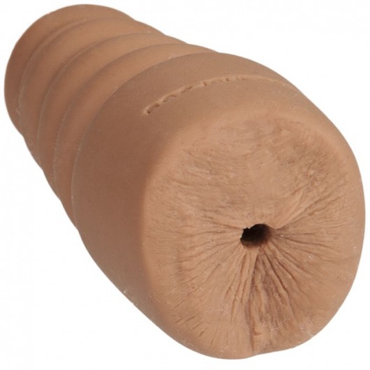 Смуглая попка NOCHES LATINAS - Doc Johnson - в Вологде купить с доставкой