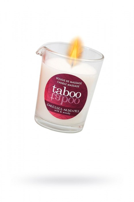 Массажное аромамасло с афродизиаками для мужчин RUF Сaresses ardentes - 60 гр. - RUF - купить с доставкой в Вологде