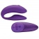 Фиолетовый вибратор для пар We-Vibe Chorus - We-vibe