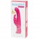 Розовый вибратор-кролик G-Spot Rechargeable Rabbit Vibrator - 24,1 см. - Happy Rabbit купить в Вологде с доставкой в Orgasmix.ru Розовый вибратор-кролик G-Spot Rechargeable Rabbit Vibrator - 24,1 см. - Happy Rabbit