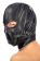 Маска-шлем с прорезями для глаз и регулируемым кляпом - Fetish Tentation - купить с доставкой в Вологде Маска-шлем с прорезями для глаз и регулируемым кляпом - Fetish Tentation - купить с доставкой в Вологде