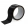Черный скотч для фиксации - 15 м. - Fetish Tentation - купить с доставкой в Вологде