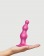 Розовая насадка Strap-On-Me Dildo Plug Beads size S - Strap-on-me купить в Вологде с доставкой в Orgasmix.ru Розовая насадка Strap-On-Me Dildo Plug Beads size S - Strap-on-me - купить с доставкой в Вологде