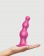Розовая насадка Strap-On-Me Dildo Plug Beads size L - Strap-on-me купить в Вологде с доставкой в Orgasmix.ru Розовая насадка Strap-On-Me Dildo Plug Beads size L - Strap-on-me - купить с доставкой в Вологде