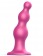 Розовая насадка Strap-On-Me Dildo Plug Beads size L - Strap-on-me купить в Вологде с доставкой в Orgasmix.ru Розовая насадка Strap-On-Me Dildo Plug Beads size L - Strap-on-me - купить с доставкой в Вологде