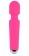 Розовый жезловый вибратор Wacko Touch Massager - 20,3 см. - Chisa в Вологде Розовый жезловый вибратор Wacko Touch Massager - 20,3 см. - Chisa