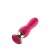 Розовый мини-вибратор Mini Vibrator с пультом ДУ - 12,5 см. - I-MOON купить в Вологде с доставкой в Orgasmix.ru Розовый мини-вибратор Mini Vibrator с пультом ДУ - 12,5 см. - I-MOON