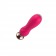 Розовый мини-вибратор Mini Vibrator с пультом ДУ - 12,5 см. - I-MOON купить в Вологде с доставкой в Orgasmix.ru Розовый мини-вибратор Mini Vibrator с пультом ДУ - 12,5 см. - I-MOON