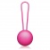 Розовый вагинальный шарик VNEW level 1 - VNEW в Вологде Розовый вагинальный шарик VNEW level 1 - VNEW