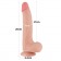 Телесный фаллоимитатор 8.5 Sliding Skin Dual Layer Dong - 20 см. - Lovetoy купить с доставкой в интернет-магазине Orgasmix в Вологде Телесный фаллоимитатор 8.5 Sliding Skin Dual Layer Dong - 20 см. - Lovetoy